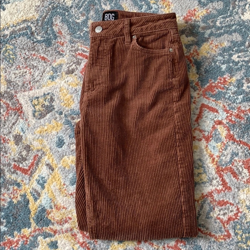 BDG Mom Jeans
